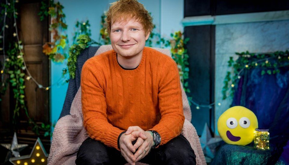 ed sheeran