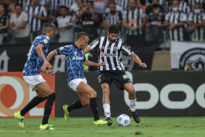 Atlético Mineiro x Grêmio