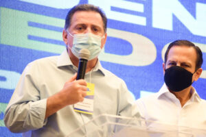 PSDB defende nome de Marconi como candidato ao Governo, mas classe política afirma que é "balão de ensaio"