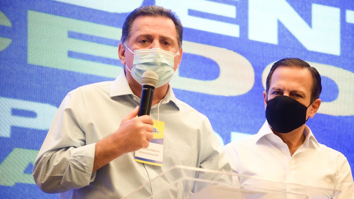 PSDB defende nome de Marconi como candidato ao Governo, mas classe política afirma que é "balão de ensaio"