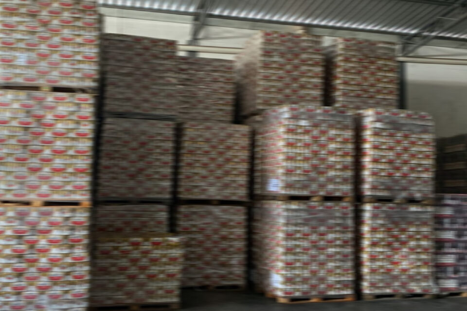 Operação investiga esquema de revenda de bebidas que já causou prejuízo de R$ 20 milhões