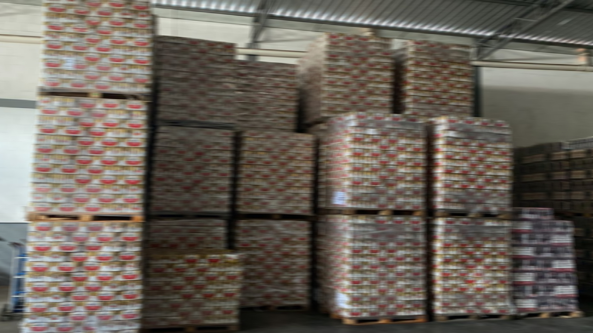 Operação investiga esquema de revenda de bebidas que já causou prejuízo de R$ 20 milhões