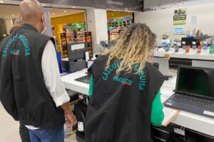 O Procon Goiânia iniciou a operação Black Friday para fiscalizar o preço dos produtos em estabelecimentos comerciais da capital. (Foto: divulgação/Procon)