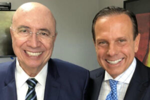 Pré-candidato ao Senado em Goiás, Meirelles fará parte da equipe de campanha de Doria