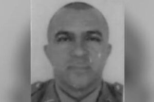 Jovem suspeita de matar padrasto PM é presa em Águas Lindas de Goiás