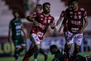 Vila Nova Alesson e Clayton