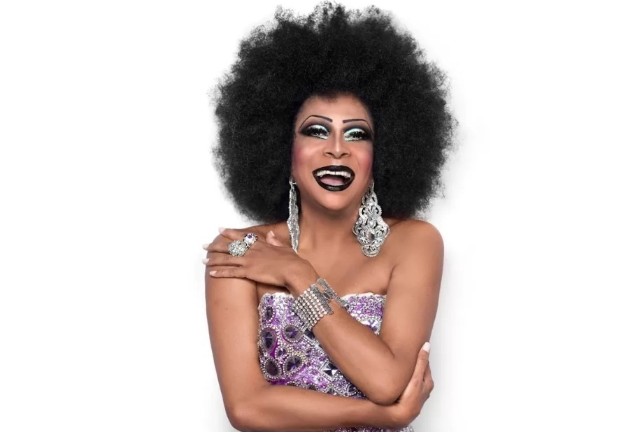 Silvetty Montilla em Goiânia