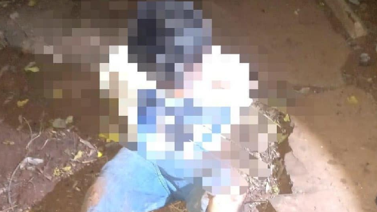 Preso suspeito de invadir casa para ver crianças tomando banho em Rio Verde