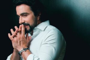 Padre Fábio de Melo em Goiânia no dia 11 de dezembro de 2021