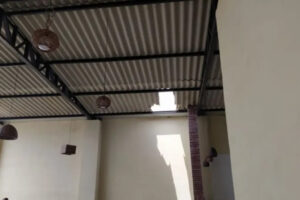 Telhado cede e pedreiro morre após cair de 5 metros de altura em Goianésia