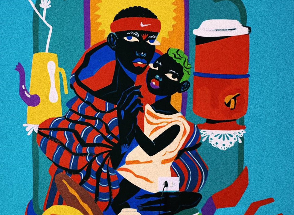 Concurso Arte na Rua: Irmãos Credo: artistas de Trindade levam arte goiana para prédio em São Paulo