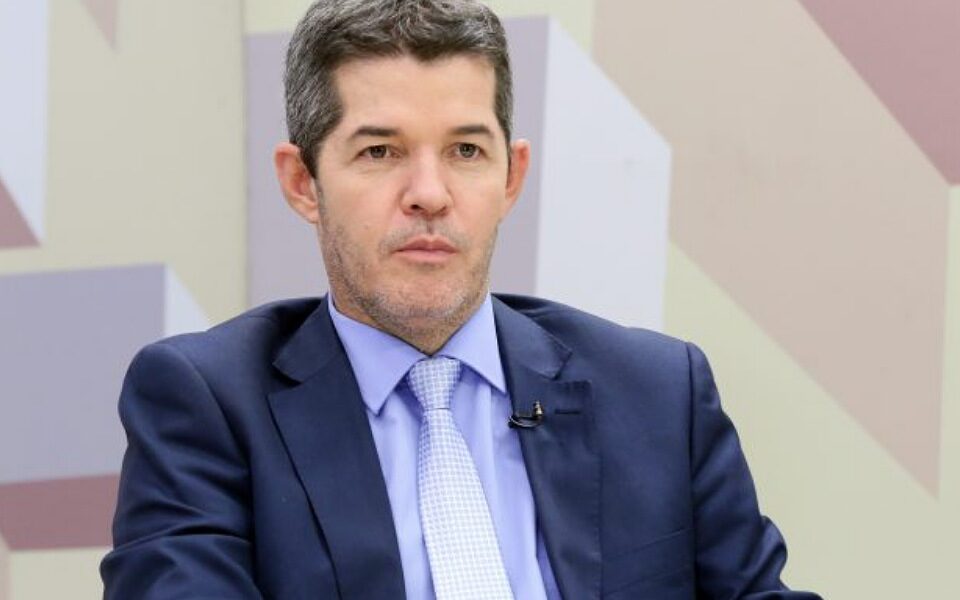 Deputado federal Delegado Waldir
