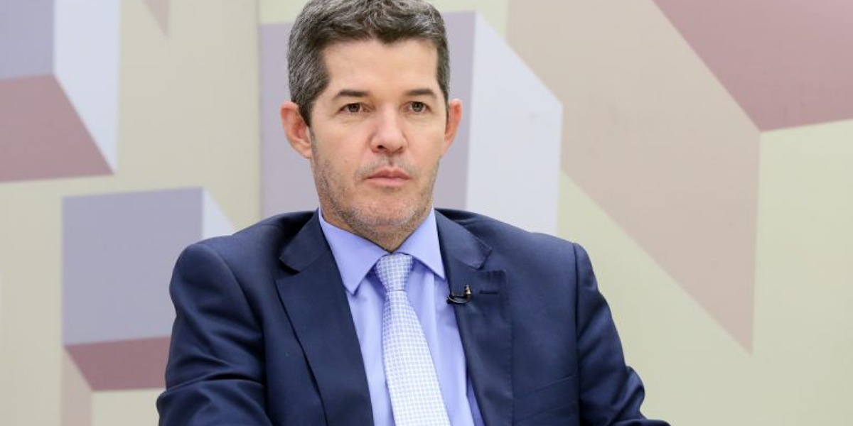 Deputado federal Delegado Waldir