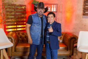 Rionegro e Solimões se apresentam em Goiânia para gravação de novo DVD