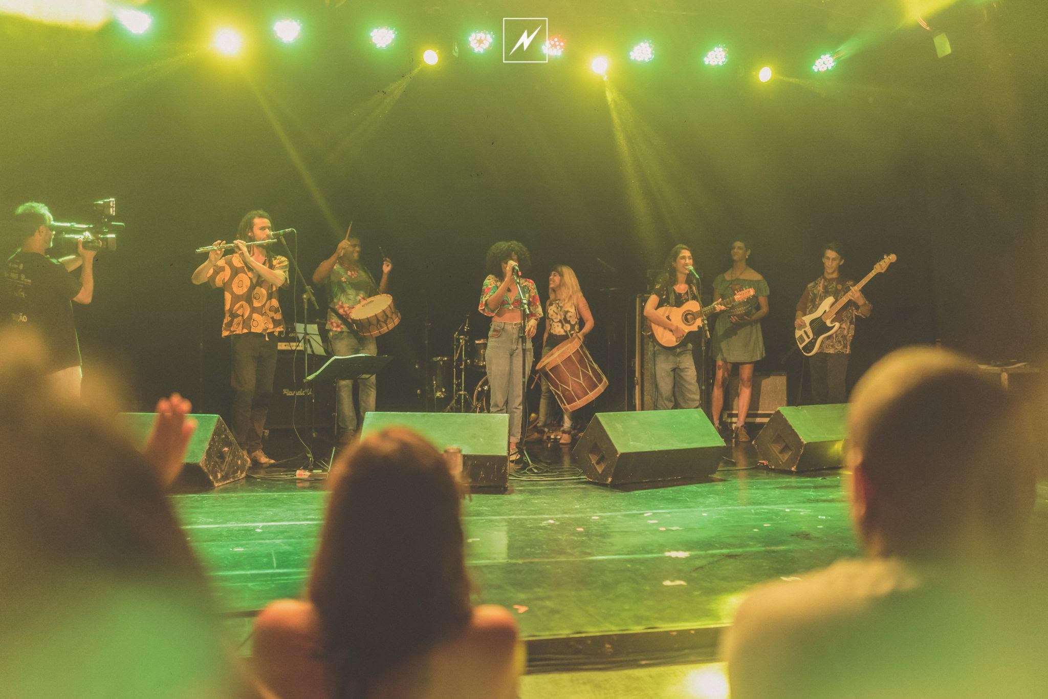 Ave Eva - Vice-Campeã na Categoria Música do 6º Festival Juriti