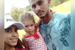 Wanderson Mota passava fome quando foi preso, segundo a polícia