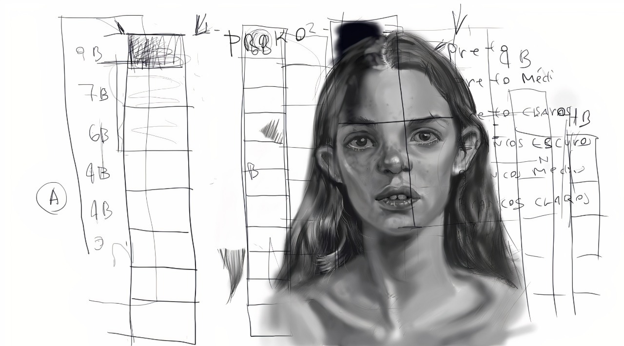 exposição "Crônicas Visuais na Pandemia"