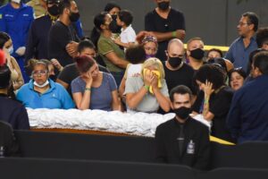 Sepultamento de Marília Mendonça será restrito à família