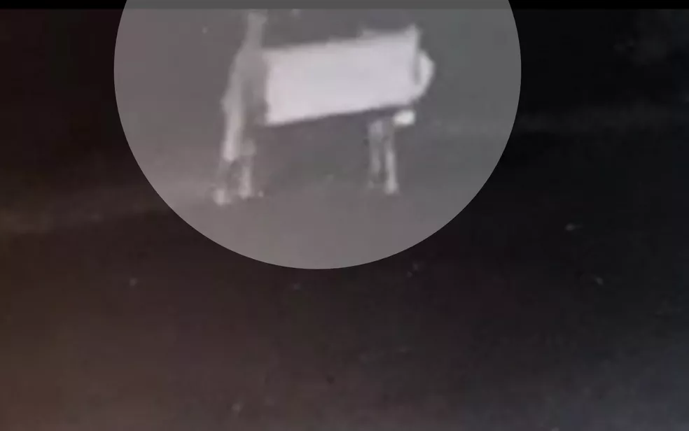 Adolescentes invadem casa de idoso para roubar e levam até a geladeira