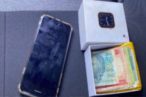 Suspeito de roubar e tentar matar mulher a pauladas é preso em Jaraguá