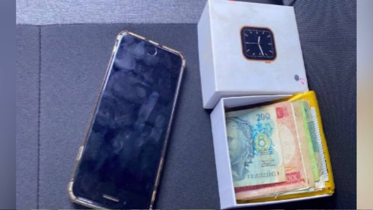 Suspeito de roubar e tentar matar mulher a pauladas é preso em Jaraguá