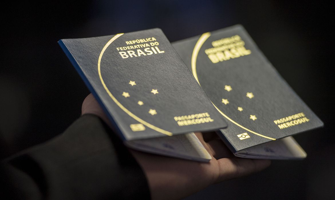 fotos de passaportes