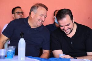 "Independente da posição, Podemos está fechado com Gustavo", diz Vilmarzin