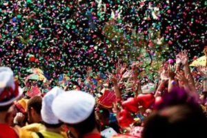 3,1% dos municípios de Goiás mantém as festas públicos e privados de Carnaval