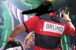 Imagem foi publicada na rede social de uma casa de shows