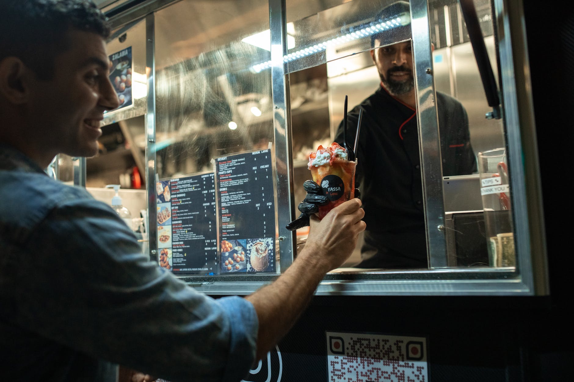 Opções de food truck na cidade pra você conhecer (Foto: Pexels)