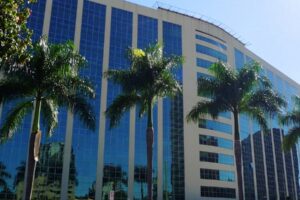 Palácio Pedro Ludovico - Sede do governo estadual