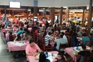 Bar e restaurante em Aparecida de Goiânia