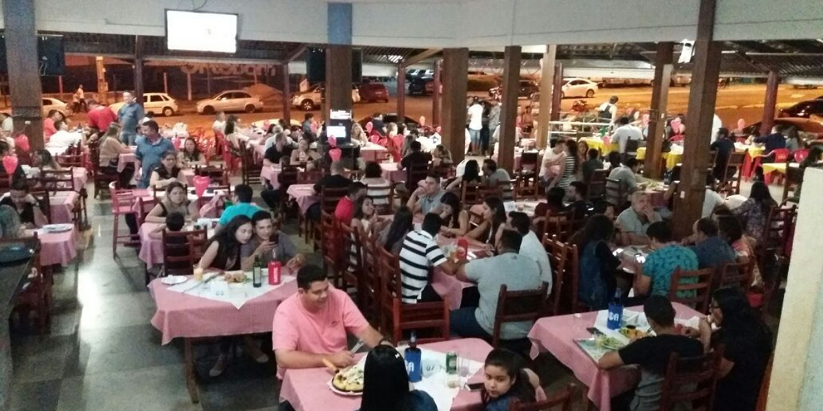 Bar e restaurante em Aparecida de Goiânia