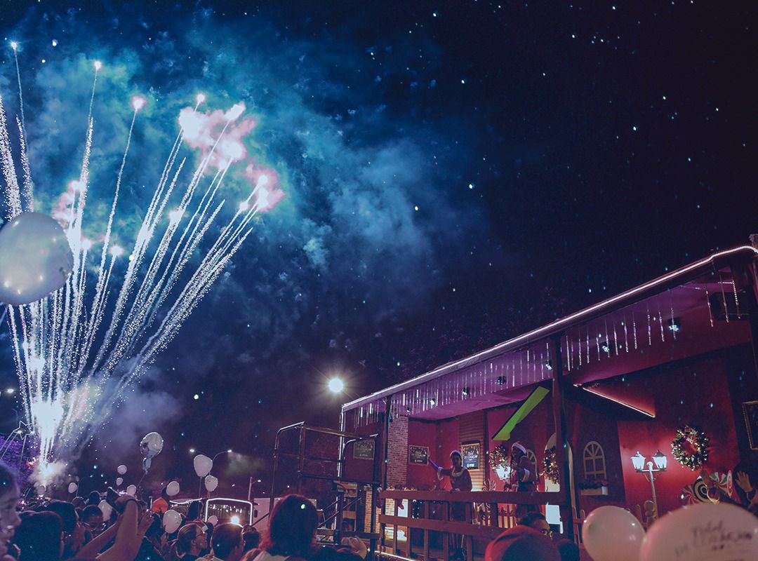 Eventos ocorrem de 23 de novembro a 21 de dezembro. (Foto: Divulgação/Prefeitura de Anápolis)