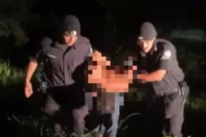 Polícia prende suspeito de matar a esposa grávida em Luziânia