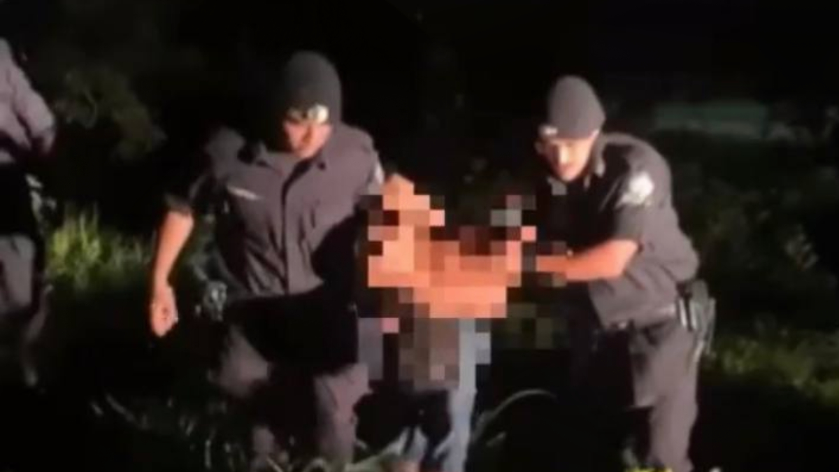 Polícia prende suspeito de matar a esposa grávida em Luziânia