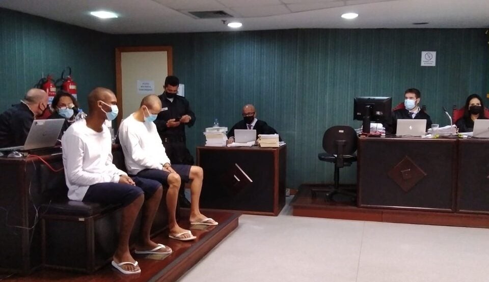 Dois filhos de Flordelis são condenados pela morte do pastor Anderson do Carmo (Foto: Nicolás Sartriano)