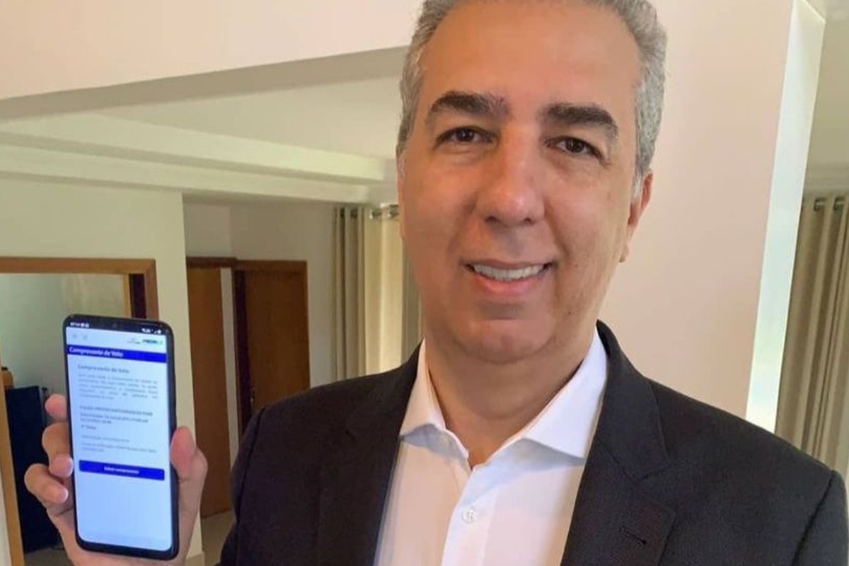 José Eliton retira pré-candidatura ao governo de Goiás, nesta quinta
