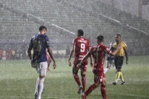 Cruzeiro e Vila Nova