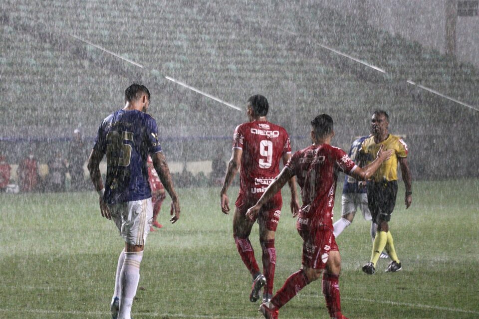 Cruzeiro e Vila Nova