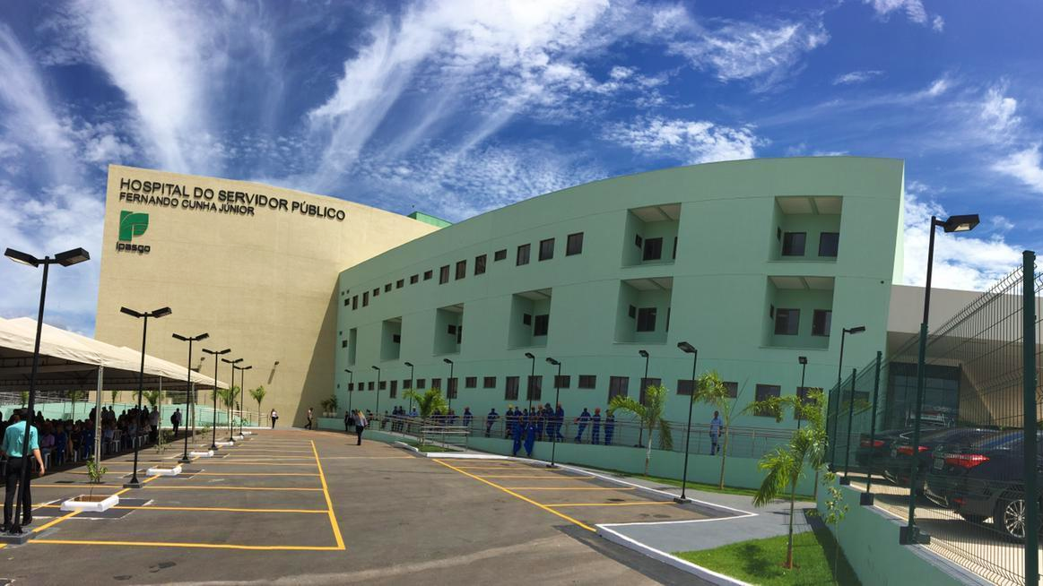 Entidades se posicionam contra venda do Hospital do Servidor em Goiás