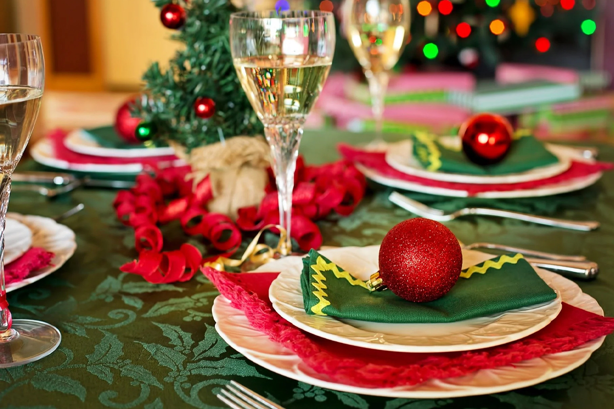 Exagerou na ceia? Veja como compensar a comilança nas festas de fim de ano