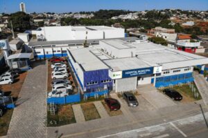 A unidade hospitalar funcionará no mesmo local da sede do antigo Cais Progresso. (Foto: Samuel Sousa)