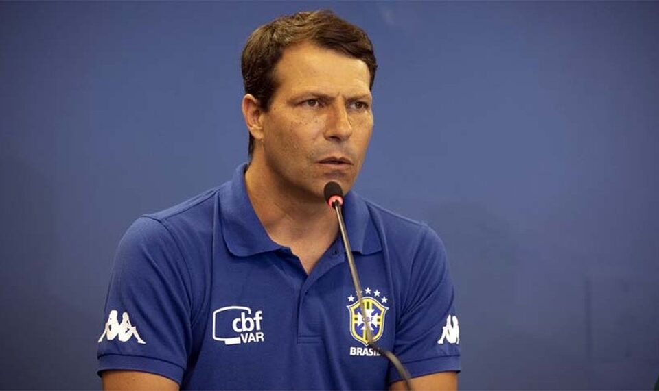 Foto: Lucas Figueiredo/CBF