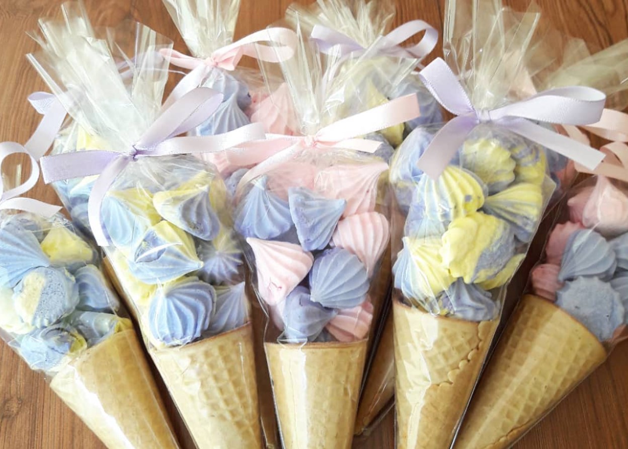 vários sabores e formatos para você escolher