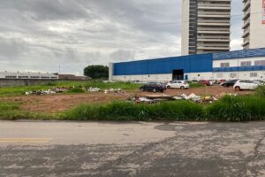 Um homem foi preso suspeito de furtar comida em um supermercado em Aparecida. Após a prisão, os filhos desapareceram do local que viviam. (Foto: reprodução)