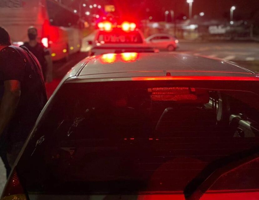 Mais de 50 casos de embriaguez ao volante ocorreram no fim de semana na cidade. (Foto: Divulgação/Polícia Civil)