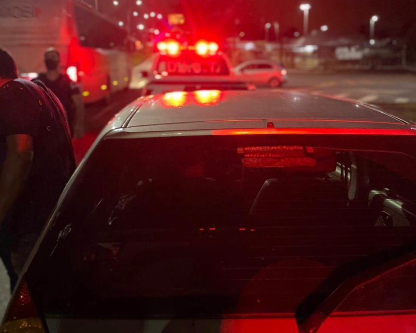 Mais de 50 casos de embriaguez ao volante ocorreram no fim de semana na cidade. (Foto: Divulgação/Polícia Civil)