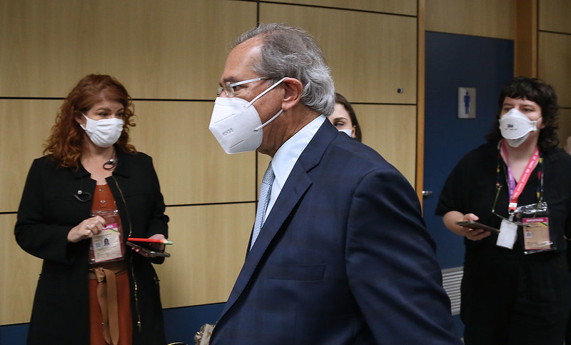 Governo reduz 10% das tarifas de importação até dezembro de 2022 (Foto: Ministério da Economia)