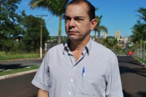 Ex-prefeito de Goiatuba Fernando Vasconcelos